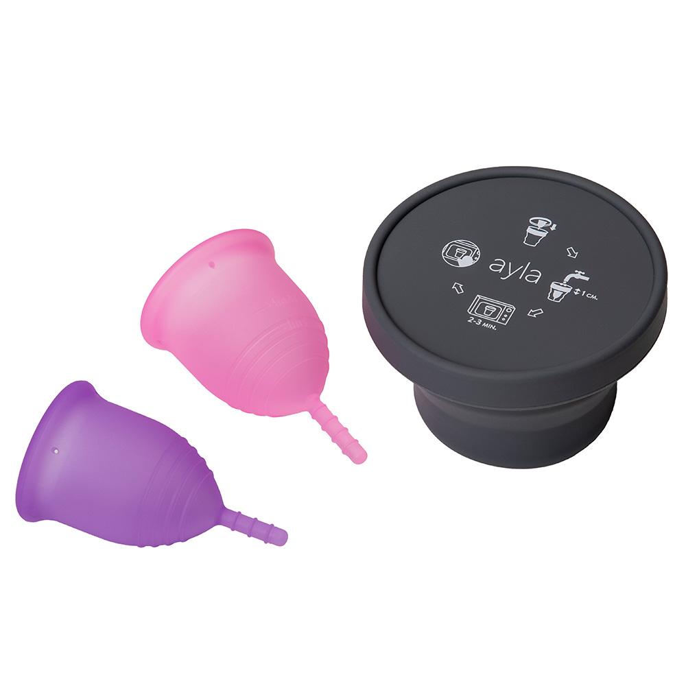 Copa menstrual Ayla