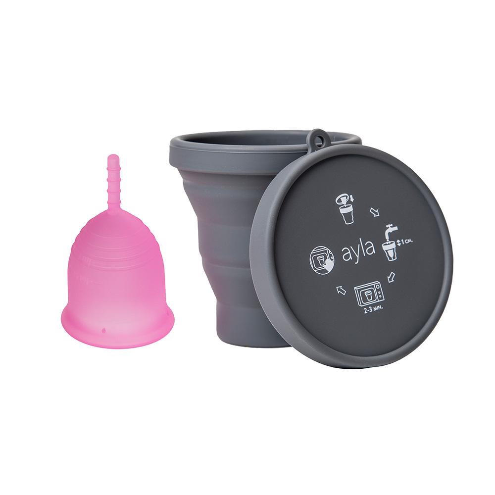 Copa menstrual Ayla - Imagen 6