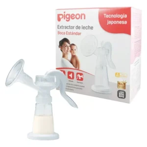 Extractor de leche manual Pigeon