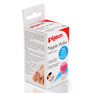 Formador de pezón con estuche Pigeon