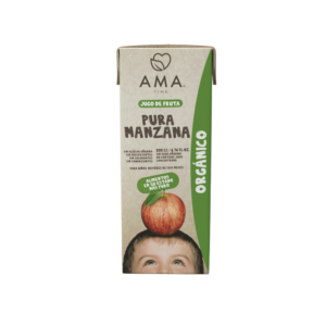 Jugos de frutas Organicos Ama