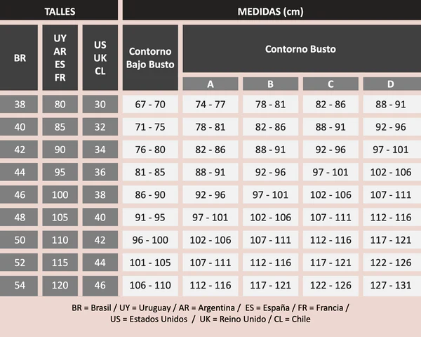 Sostén de lactancia Essential Rosa Lucitex - Imagen 3