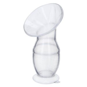 Recolector de leche materna silicona