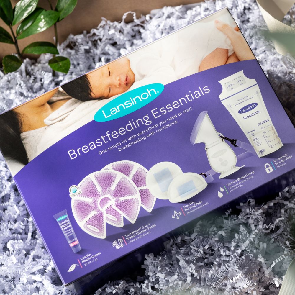 Set Esencial de lactancia materna Lansinoh - Imagen 3