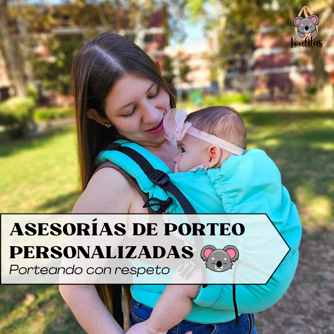 Asesorías de porteo personalizadas