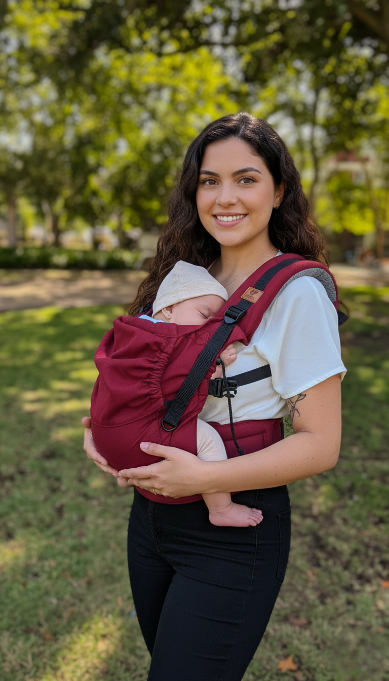 Mochilas Ergónomicas de Lino con Asesoría Incluida - Imagen 4