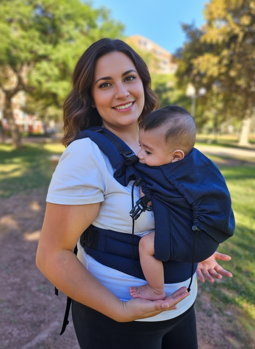 Mochilas Ergónomicas de Lino con Asesoría Incluida - Imagen 5
