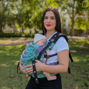 Mochilas Ergonómicas Toddler  Premium con Asesoría incluída