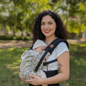 Mochilas Ergonómicas 100% Algodón